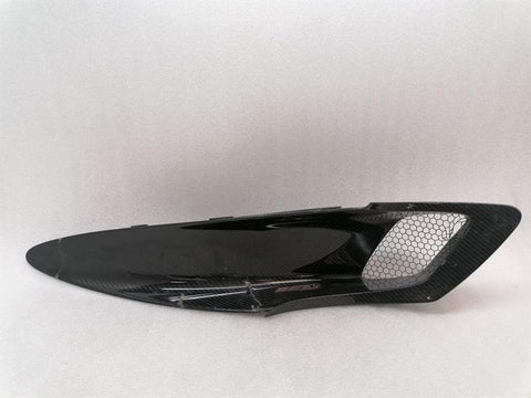 McLaren 720S Coupe 14AB420CP CARBON DEFECT LEFT REAR AIR DUCT
