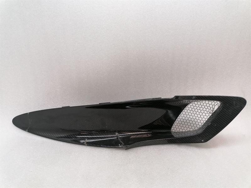 McLaren 720S Coupe 14AB420CP CARBON DEFECT LEFT REAR AIR DUCT