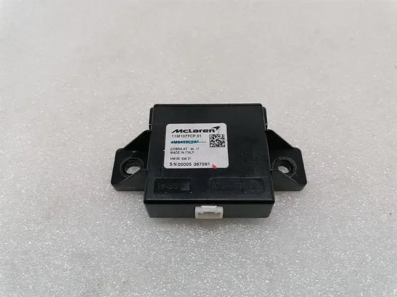 McLaren 720S Coupe Electronic module 11M1077CP control unit CHASSIS