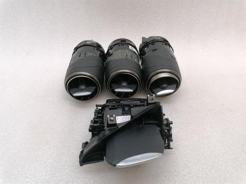 McLaren 720S coupe air vent set 14na939cp ventilation nozzle ventilation grille RHD SET