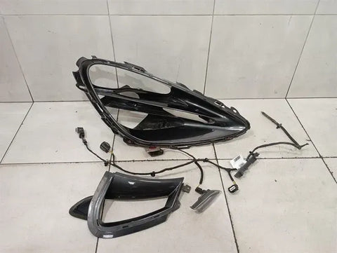 McLaren 720S Spider Body Moulding 14AAC20CP Bar BUMPER PARTS HEADLIGHT TRIM