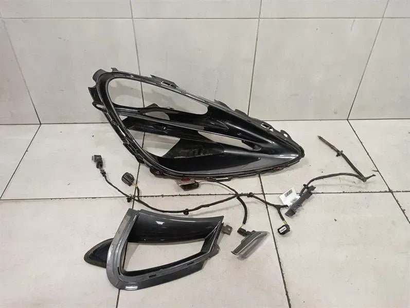 McLaren 720S Spider Body Moulding 14AAC20CP Bar BUMPER PARTS HEADLIGHT TRIM