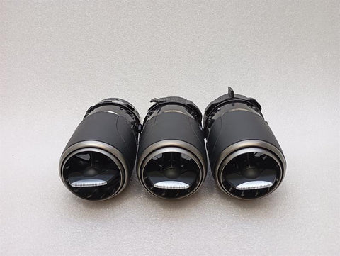McLaren 720S Spider Air vent SET 14NA703CP ventilation nozzle ventilation grille SET