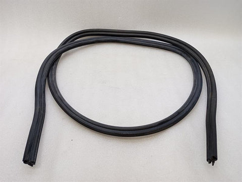 McLaren 720S Spider Seal 14AB002SP seals tonneau seal rear