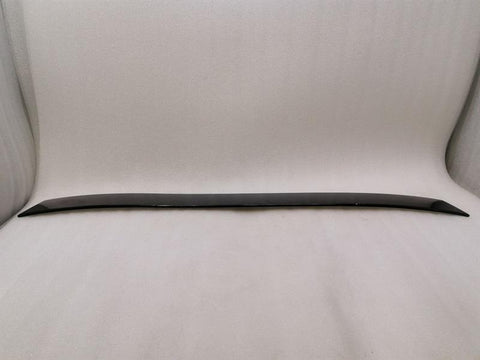 McLaren 720S Spider 14AB139SP SPIDER TOP BLACK WINDSHIELD TRIM