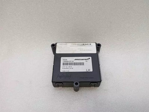 McLaren 720S Spider Electronic module 14M0654CP control unit left door door module