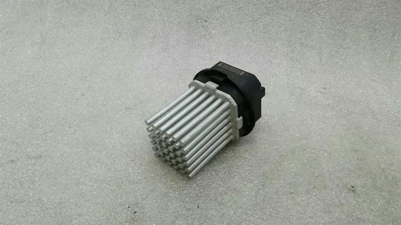 Porsche 911 R 991 Heater Resistor 5HL008941 Blower Regulator Regulator