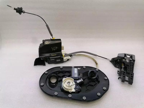 BENTLEY BENTAYGA 36A MK2 Front Right Door Lock 4M2837016F Right Handlebar RHD