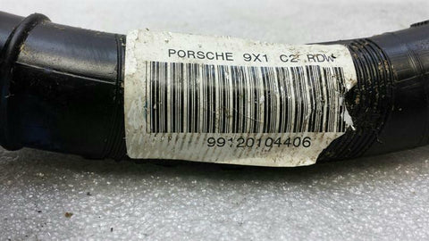 Porsche 911 R 991 Fuel Filler Neck 99120104406 Filler Neck