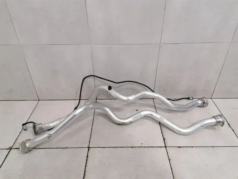 Porsche 911 991 cooling pipe 99110661002 cooling water hose hose set