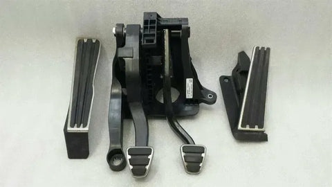 Porsche 911R 991 Gas Pedal + Clutch + Brake Pedal Set Kit Manual RL RHD UK