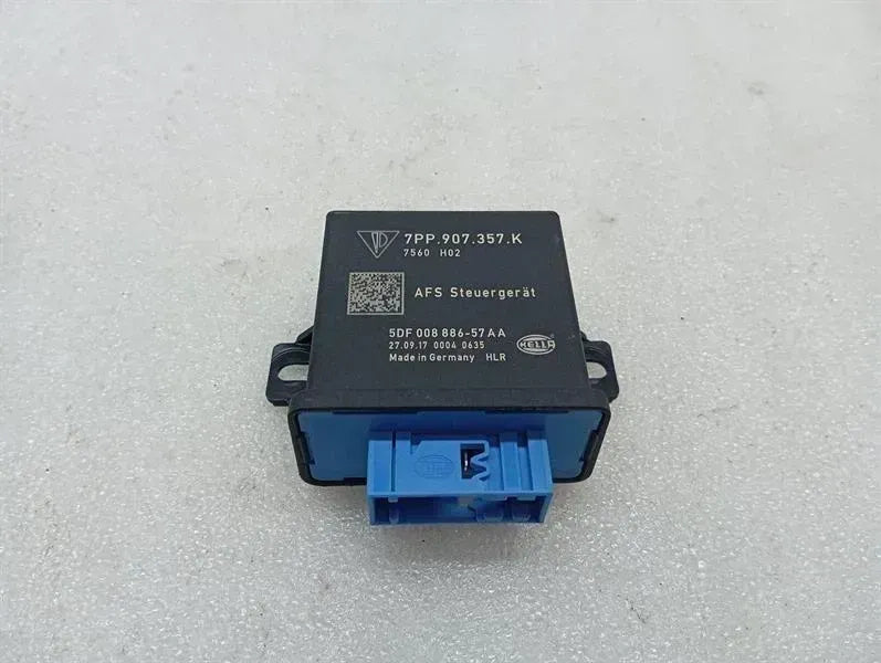 Porsche 911 991 Light Module 7PP907357K Light Control Unit