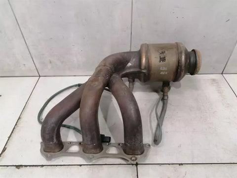 Porsche 911 991 Catalytic Converter 9GT254400D Catalytic Converter GT3 RS CYL 1-3