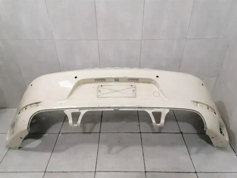 Porsche 911 991 Rear Bumper 99150541110 C4 4S 991.2 Rear Bumper