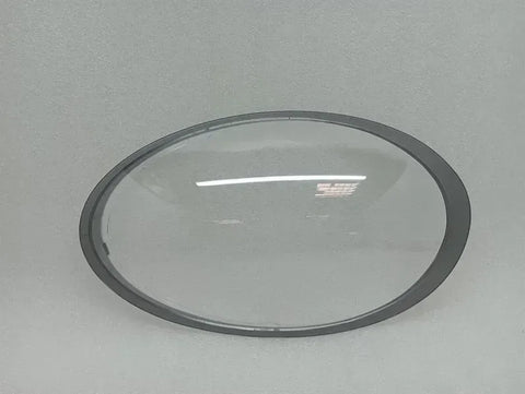 Porsche 911 991 left head light grey glass lens headlight left