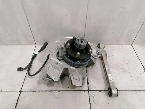 Porsche 911 992 Right Rear Hub 9GT505052A Wheel Bearing Housing Rear Right