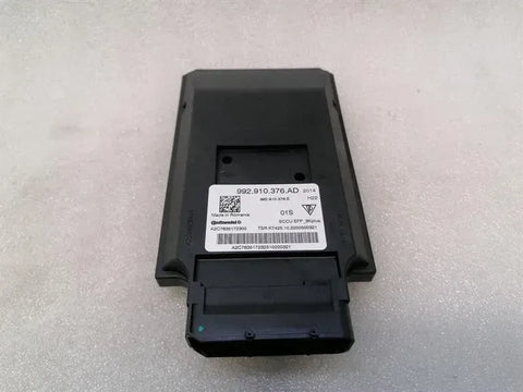 Porsche 911 992 GT3 Suspension Module 992910376AD Chassis Control Unit