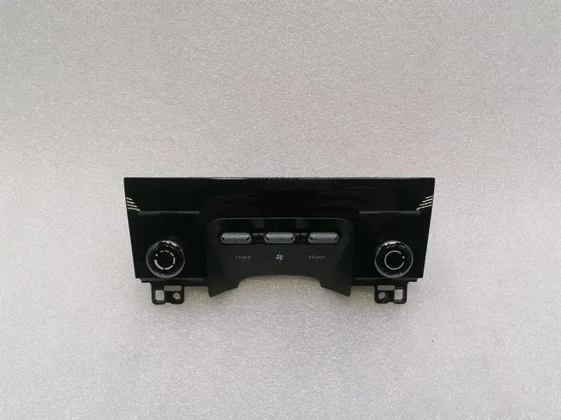 Porsche 911 992 GT3 Auto Climate Control 992919610AJ Climate Control Panel A/C