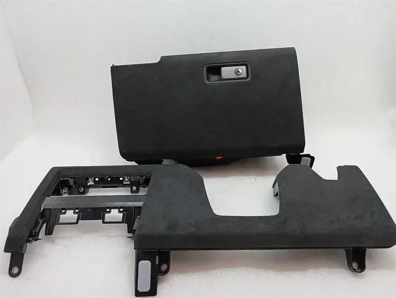 PORSCHE 911 992 GT3 GLOVEBOX 992857558C RIGHT HAND DRIVE ALCANTARA RACE TEX