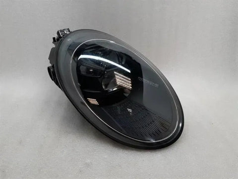 Porsche 911 992 right headlight 9P5941082C defects headlight headlight right