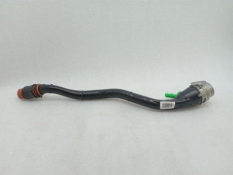 Porsche Cayman 718 GT4RS Fuel Filler Neck 991201044 Filler Neck