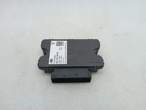 Porsche Cayman 718 GT4RS electronic module 99161814505 control unit park brake