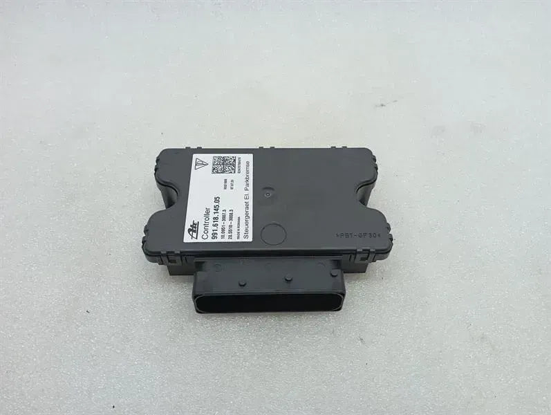 Porsche Cayman 718 GT4RS electronic module 99161814505 control unit park brake