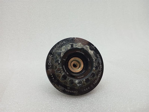 Porsche Cayman 718 GT4RS 992407139a FAULTY Centre Lock Centre Wheel Loc