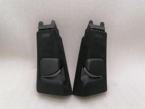 Porsche 911 992 GT3 B Post Cover Set 992867243J B Pillar Trim Set