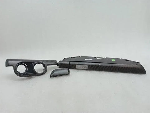 Porsche Cayman 718 GT4RS Cup Holders 99155298503 Weissach RS Carbon Rhd