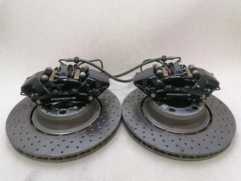 Porsche 911 992 GT3 brake kit set rear 9GT615403K rear set brake system rear
