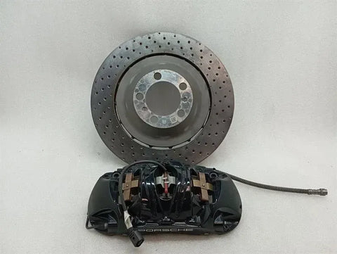 Porsche 911 992 GT3 Right Front Caliper 991351429 Brake Caliper Front Right