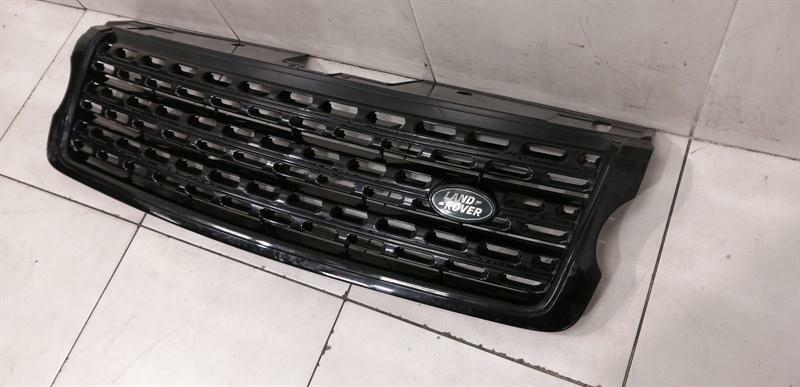 LAND ROVER RANGE ROVER L405 Front Grill BLACK LR077428 Radiator Grille