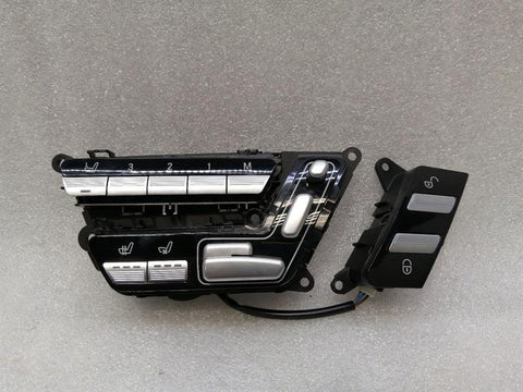 Mercedes S W221 Front Right Seat Switch A2218702379 Right Seat Switch RHD