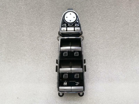 Mercedes S-Class W221 Main Window Switch A2218215051 Switch
