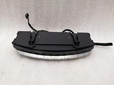 Mercedes S-Class W221 Auto Climate Control A2219055200 Climate Control Panel A/C