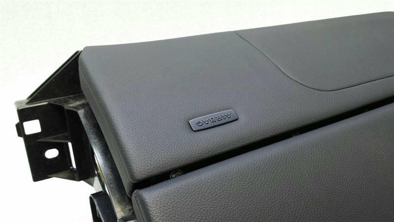 Mercedes CLS W218 Glovebox A2186800291 Glove Box Leather Knee SRS