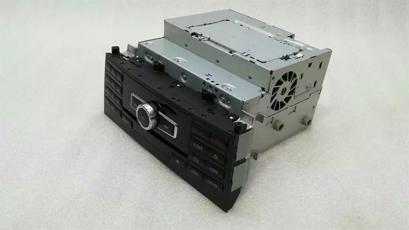 MERCEDES CLS W218 CD Changer A2189006103 CD Changer USA COMAND HIGH 6CD HD