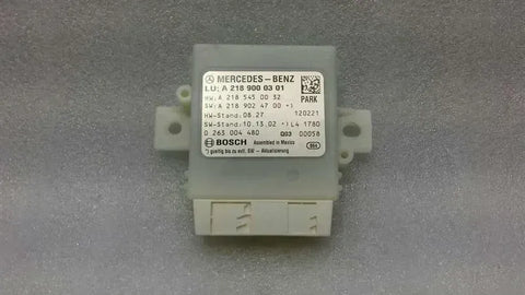 MERCEDES CLS W218 PDC module A2189000301 PTS Steuergerät Parkhilfe Assist