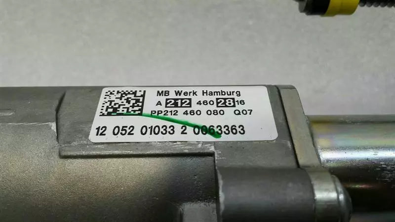 Mercedes CLS W218 W212 Steering Column Electrical A2124602816 Steering Column