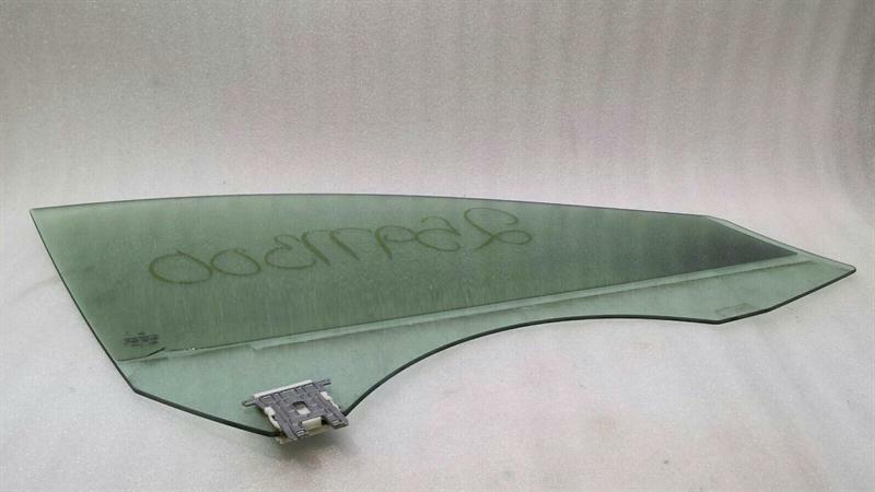 Mercedes CLS W218 left front door glass A2187250110 door window front left