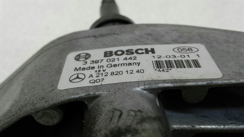 Mercedes CLS W218 Front Wiper Motor A2128201240 Wiper Motor Front