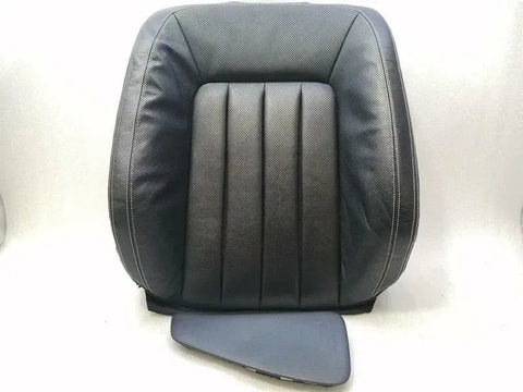 Mercedes CLS W218 Cooled Left Seat Backrest A2189101747 Front Left Seat Leather