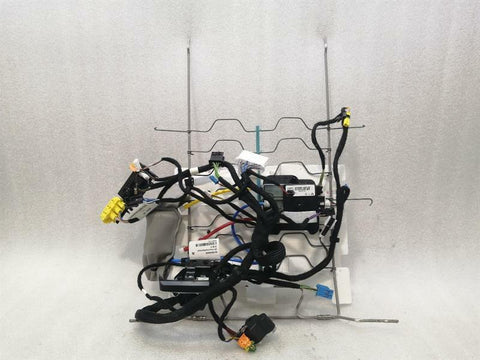 Mercedes CLS W218 FLH Lumbar A0009105102 front left seat lumbar support