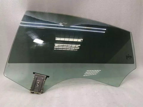 Mercedes CLS W218 left rear door glass A2187350110 door window rear left