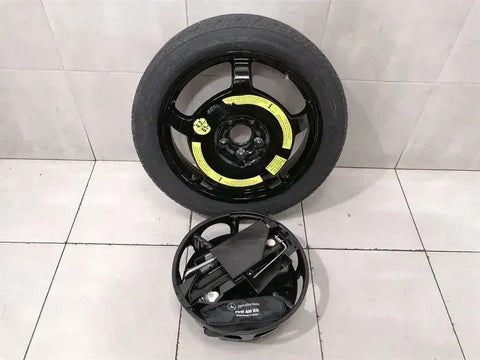 Mercedes CLS W218 4.5Bx18H2 ET36 Alloy Wheel A2124000202 Alloy Rim