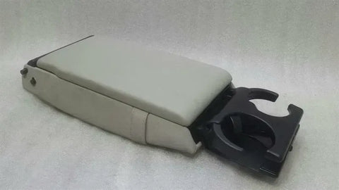 Mercedes CLS W218 rear seat armrest seat rear armrest
