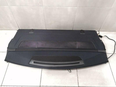 MERCEDES CLS W218 PARCEL SHELF A2186900749 PARCEL SHELF ROLLER BLIND