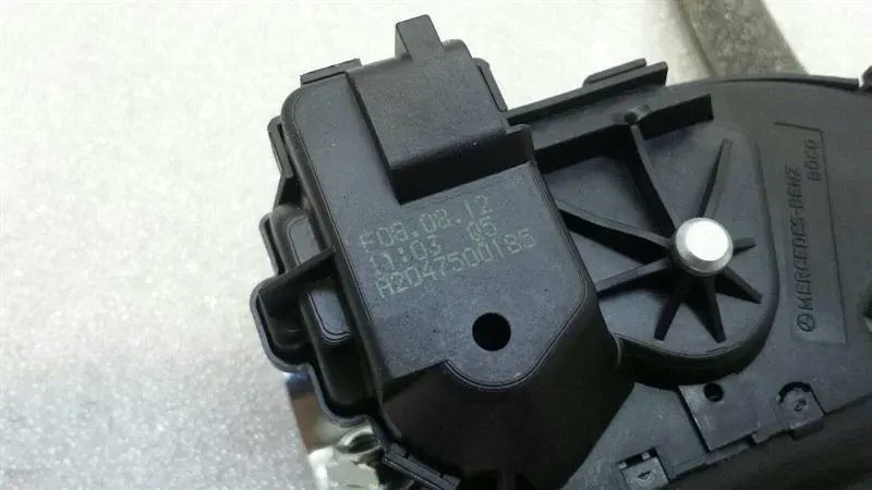 Mercedes CLS W218 W212 W207 boat lock A20437500185 tailgate lock W204