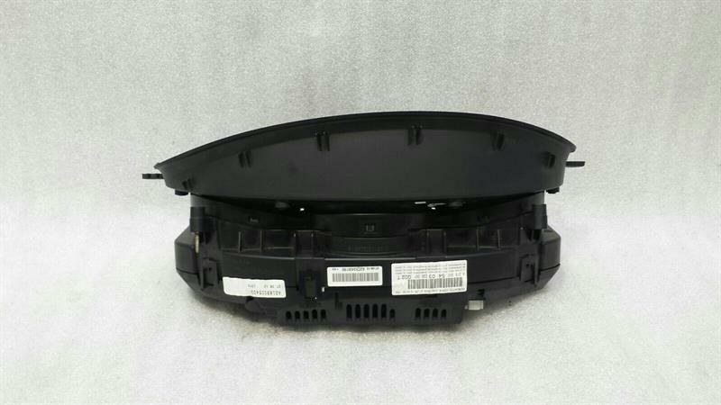 MERCEDES CLS W218 Instrument Cluster A2189005403 Speedometer MPH CLS500 M278 V8